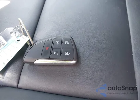 2024 GMC Acadia Uplevel из США, поврежденный, VIN 1GKENNKS1RJ205034